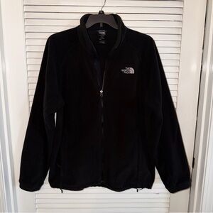 The North Face Men's Black Fleece Jacket